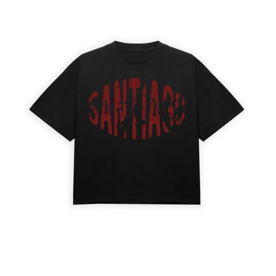 STGO OVAL TEE