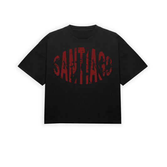 STGO OVAL TEE