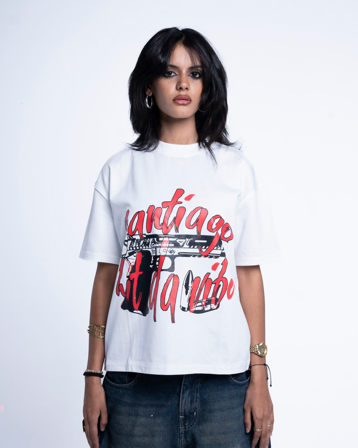 Hit da vibe tee