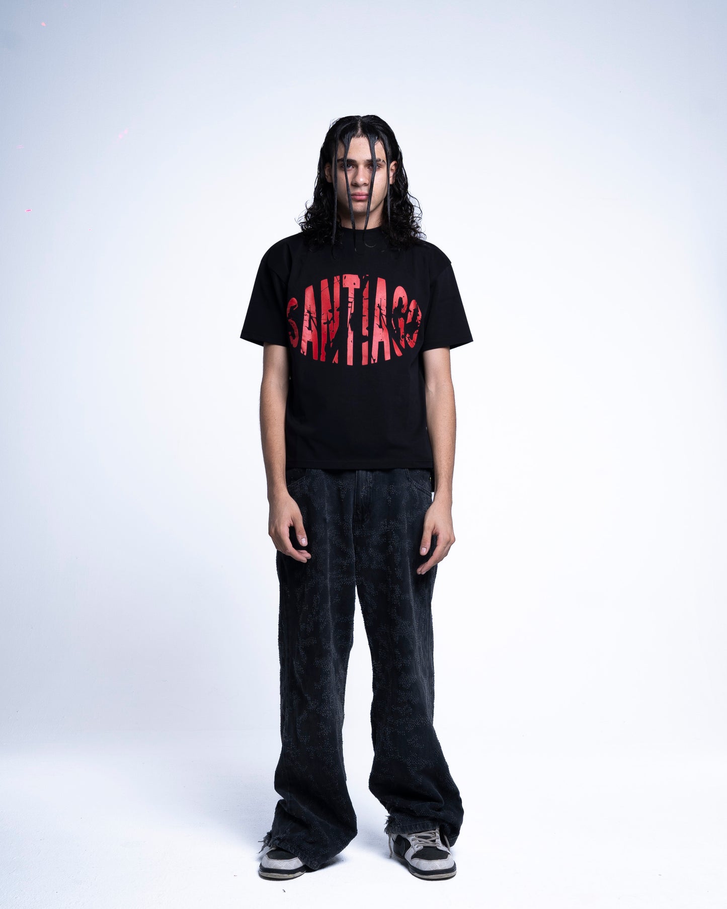 STGO OVAL TEE