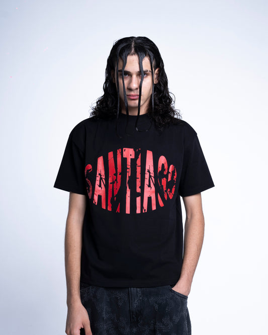 STGO oval tee