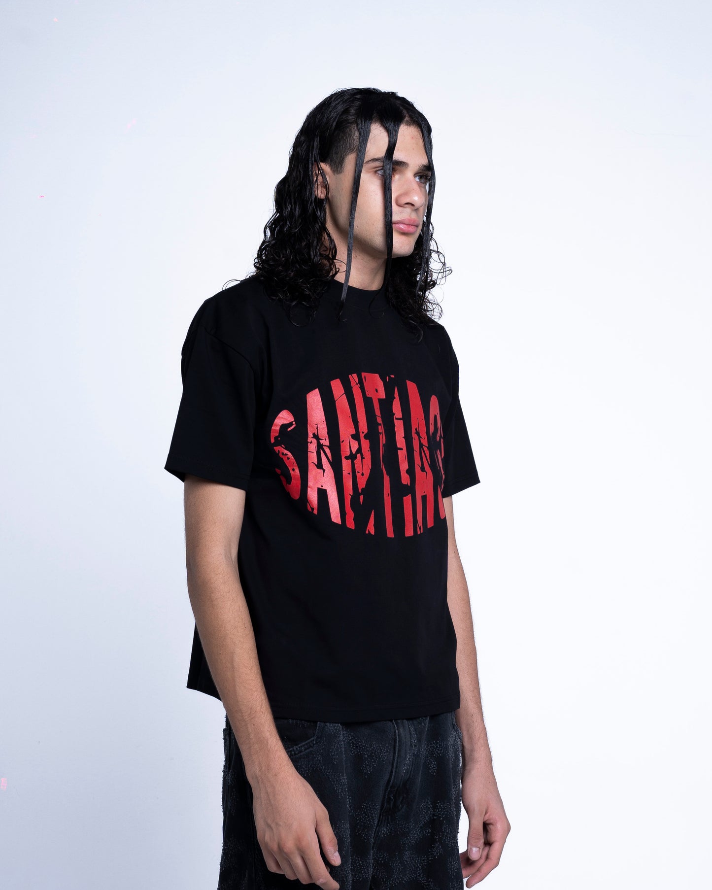 STGO OVAL TEE