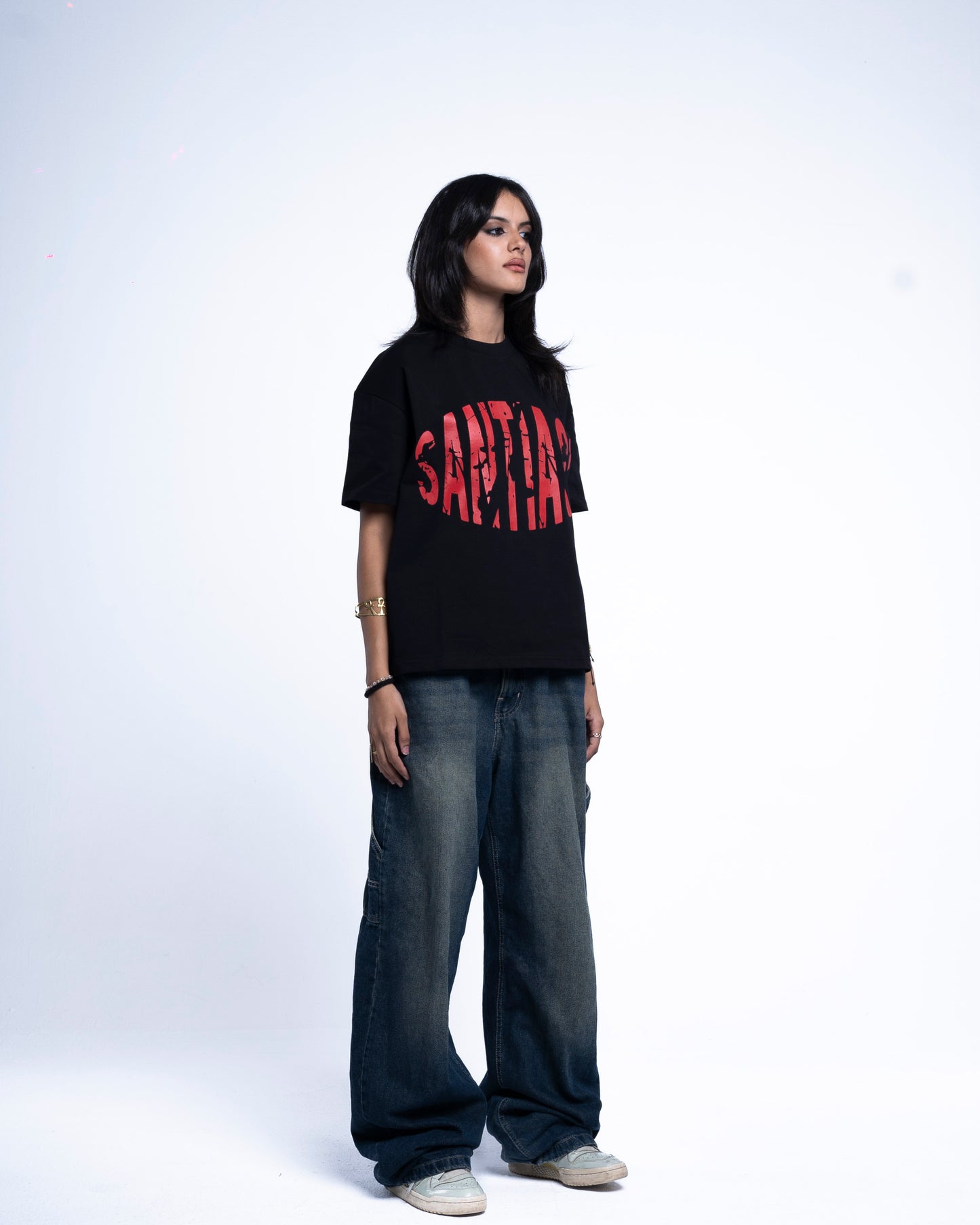 STGO OVAL TEE