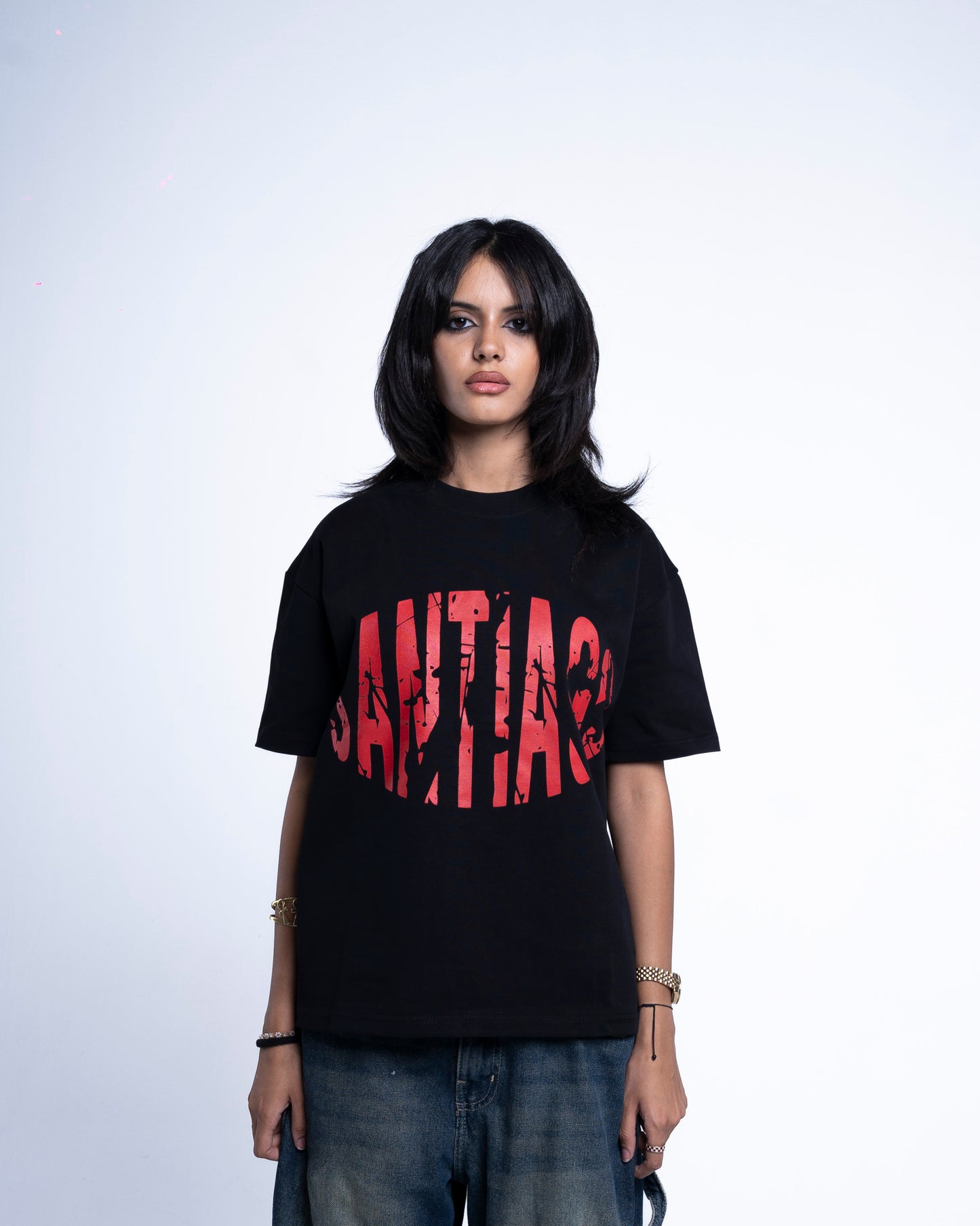 STGO OVAL TEE