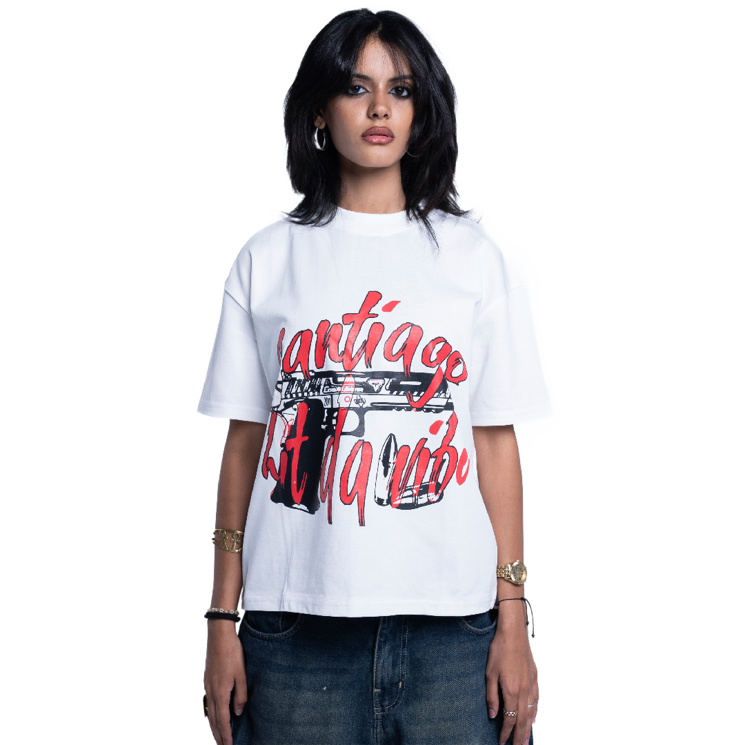 HIT DA VIBE TEE