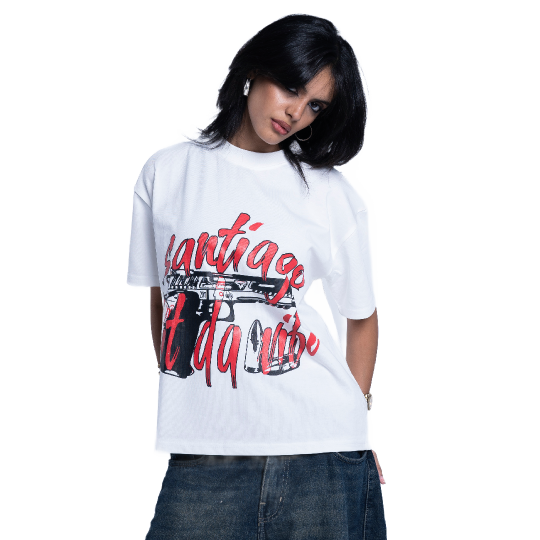 HIT DA VIBE TEE